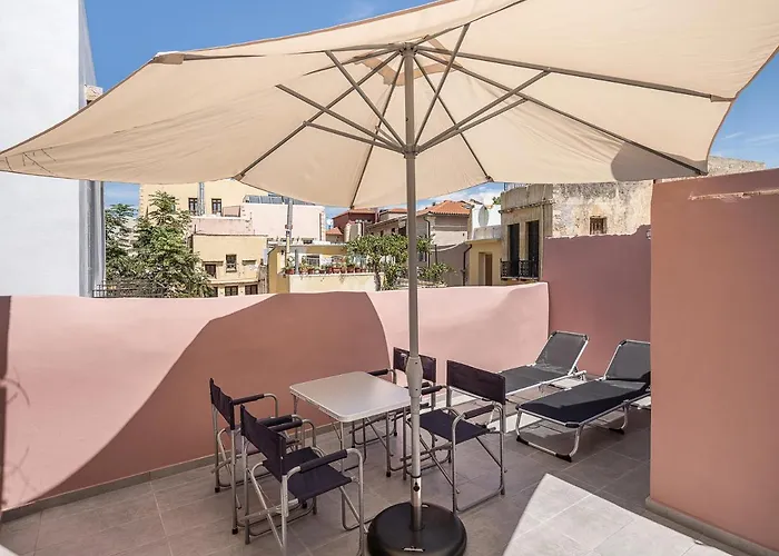 Vaggelis House Chania (Crete)