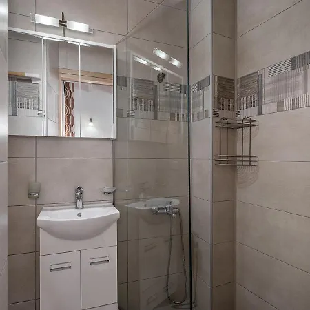 Nyaraló Vaggelis House Hriszí Aktí Haniá