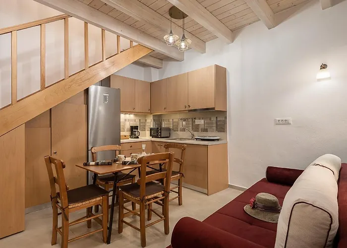 Vaggelis House Dom wakacyjny *