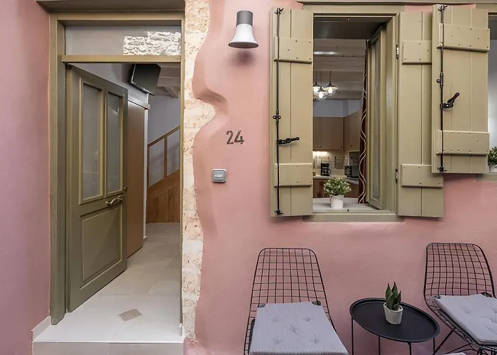 Vaggelis House * Chania (Crete)