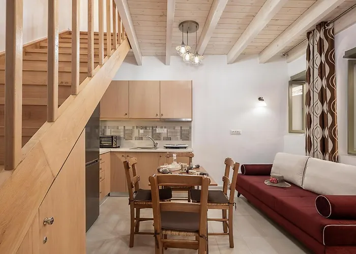 Vaggelis House 펜션