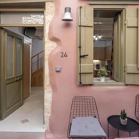 Vaggelis House * La Canée