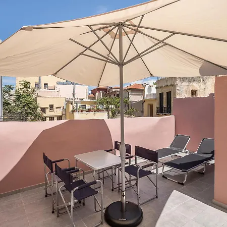 Vaggelis House Chania (Crete)