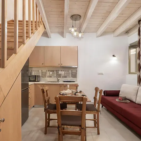 Vaggelis House Semesterbostad