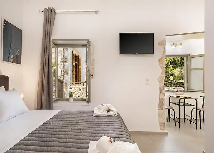 Semesterbostad Vaggelis House Chania (Crete)